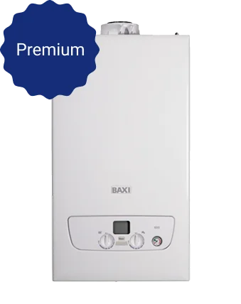 Baxi premium boiler img